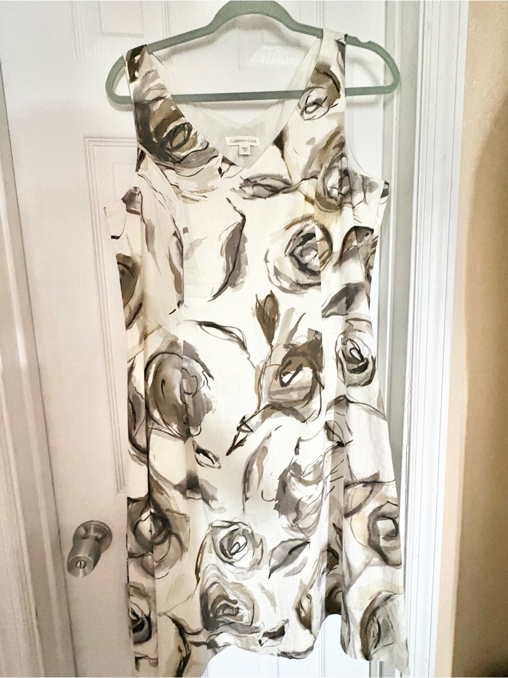 Coldwater Creek Sheath Dress